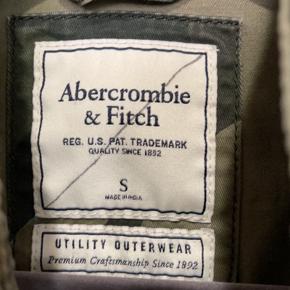 Spring / Fall Utility Jacket - image 2